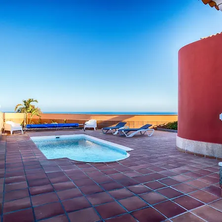 Oceana - Cliffside Retreat Villa Costa De Antigua