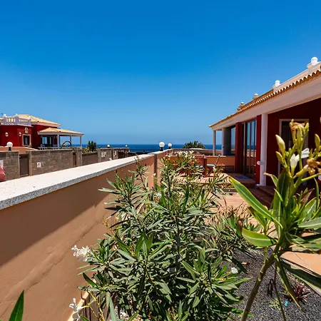 Oceana - Cliffside Retreat Villa Costa de Antigua