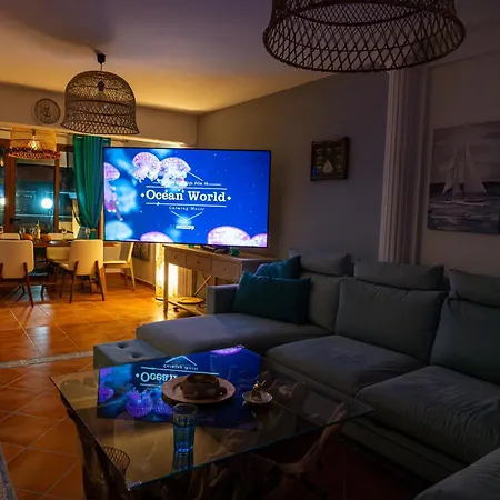 Oceana - Cliffside Retreat 别墅