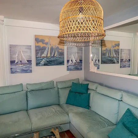 Oceana - Cliffside Retreat 别墅 科斯塔德安提瓜