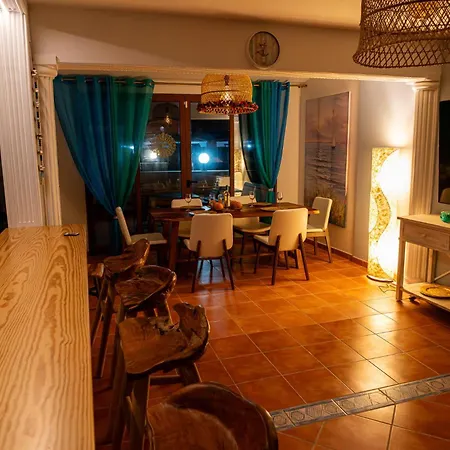 Oceana - Cliffside Retreat 别墅