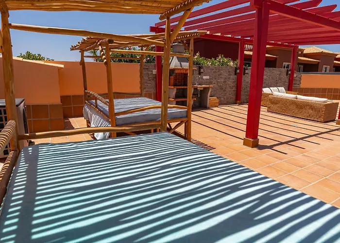 Oceana - Cliffside Retreat Costa De Antigua