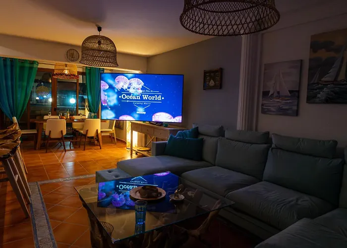 Oceana - Cliffside Retreat Villa