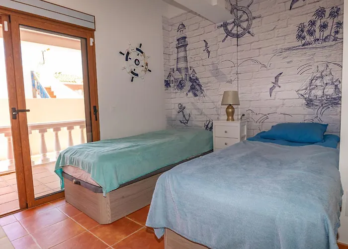 Oceana - Cliffside Retreat * Costa De Antigua