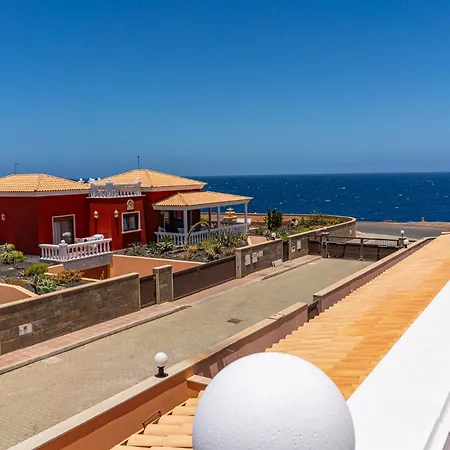 Oceana - Cliffside Retreat 科斯塔德安提瓜
