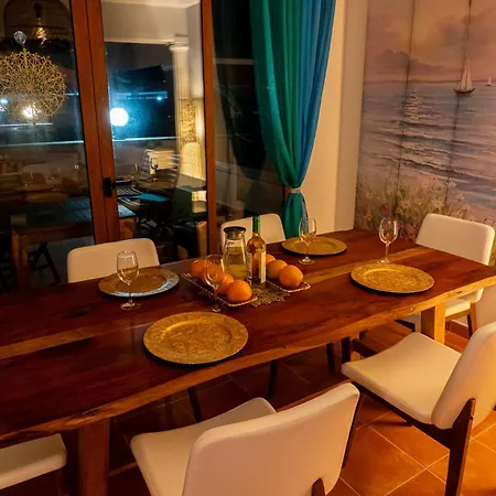 Oceana - Cliffside Retreat 科斯塔德安提瓜