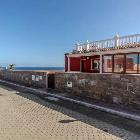Oceana - Cliffside Retreat 科斯塔德安提瓜