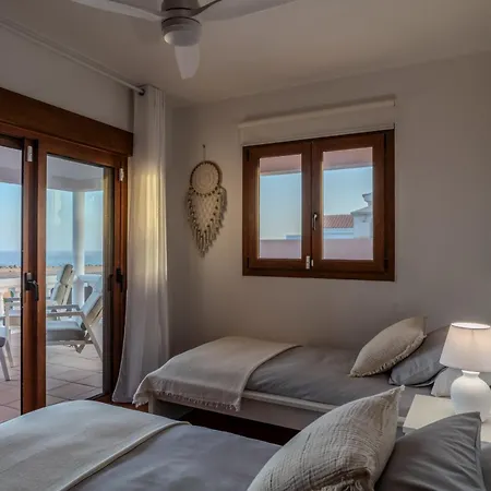别墅 Oceana - Cliffside Retreat 科斯塔德安提瓜
