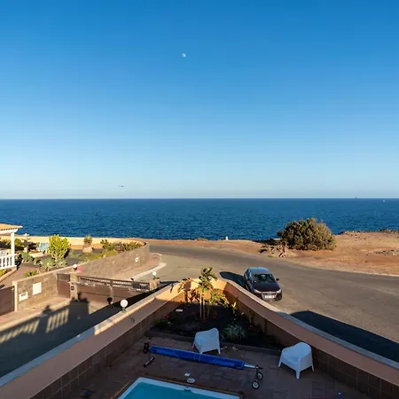 Oceana - Cliffside Retreat * 科斯塔德安提瓜