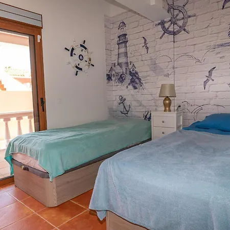 Oceana - Cliffside Retreat * Costa De Antigua