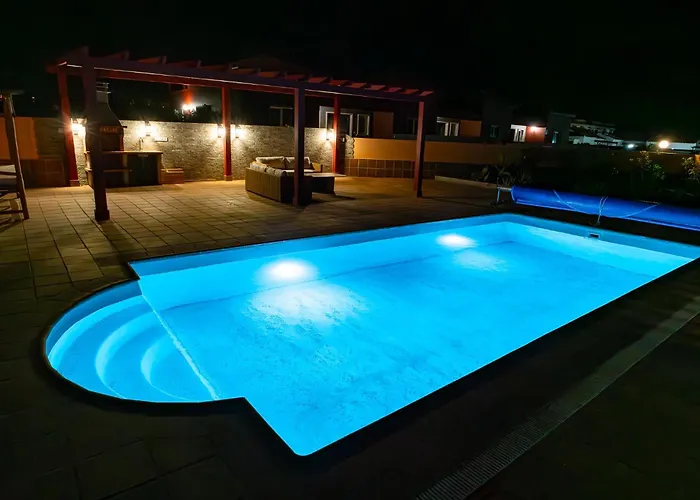 Oceana - Cliffside Retreat * Costa De Antigua